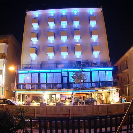 Hotel Continental Bellaria-Igea Marina Ngoại thất bức ảnh