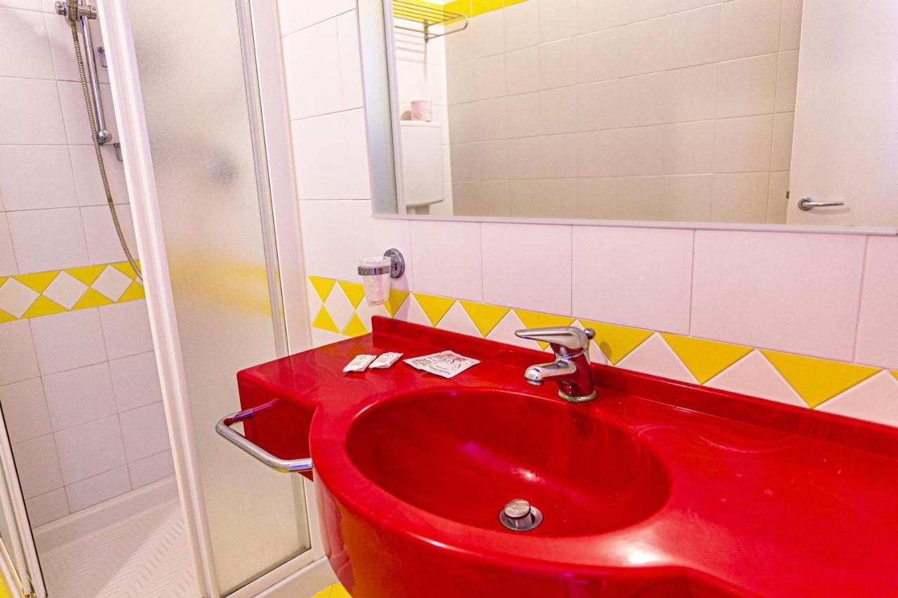 Hotel Continental Bellaria-Igea Marina Ngoại thất bức ảnh