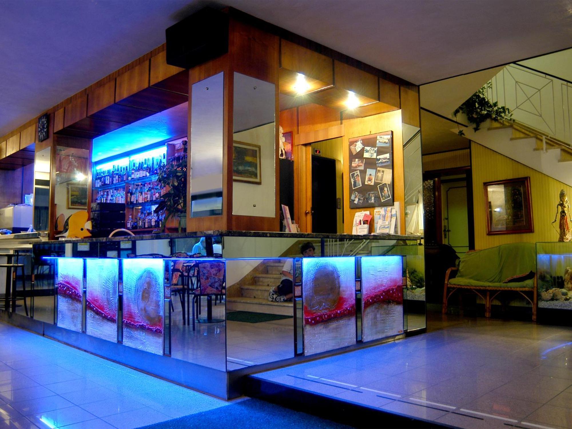 Hotel Continental Bellaria-Igea Marina Ngoại thất bức ảnh