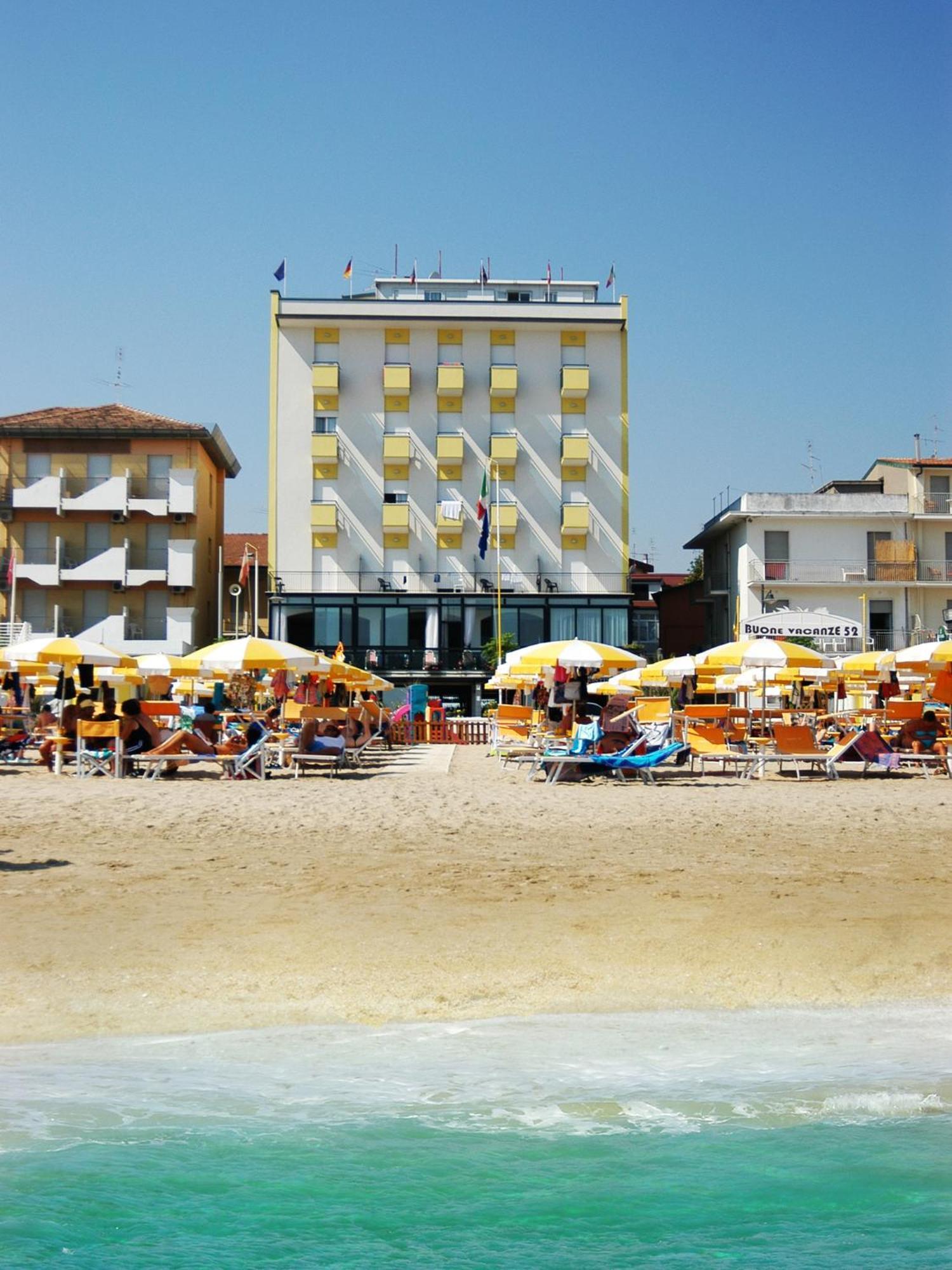 Hotel Continental Bellaria-Igea Marina Ngoại thất bức ảnh
